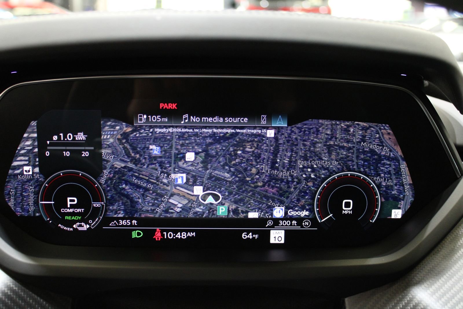 Used 2023 Audi e-tron GT Prestige AWD/4WD image 33