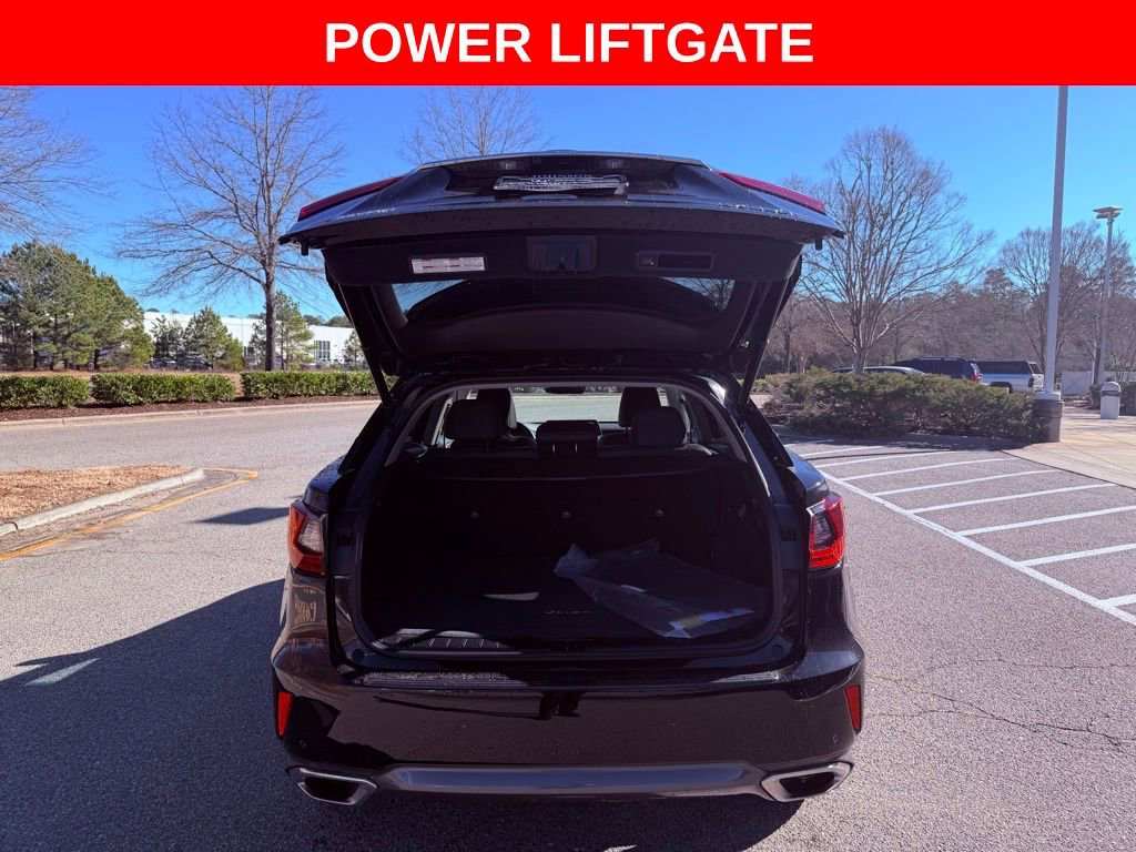 Used 2017 Lexus RX 350 AWD w/ Premium Package image 9