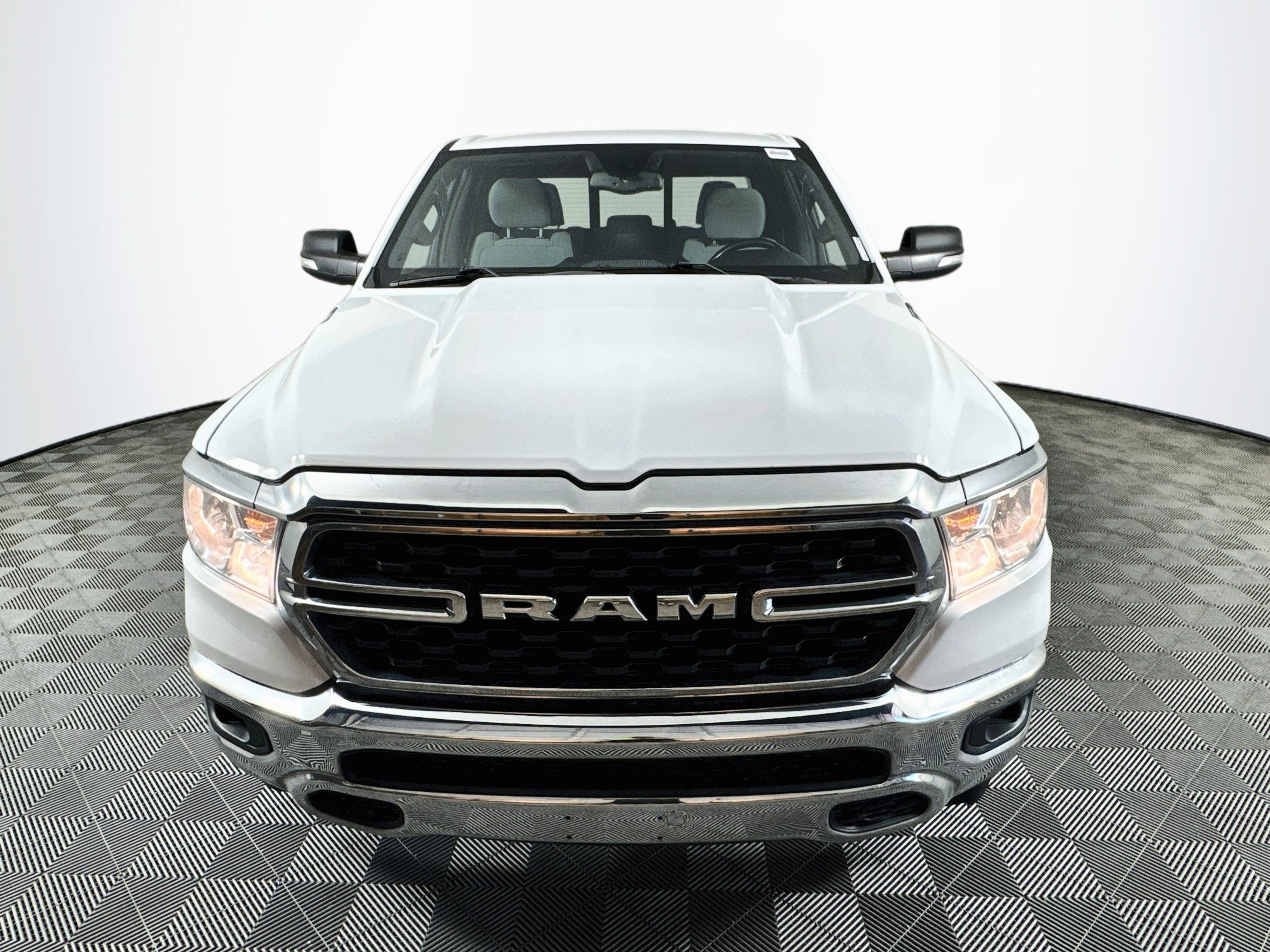 Used 2022 RAM 1500 Big Horn RWD video 2