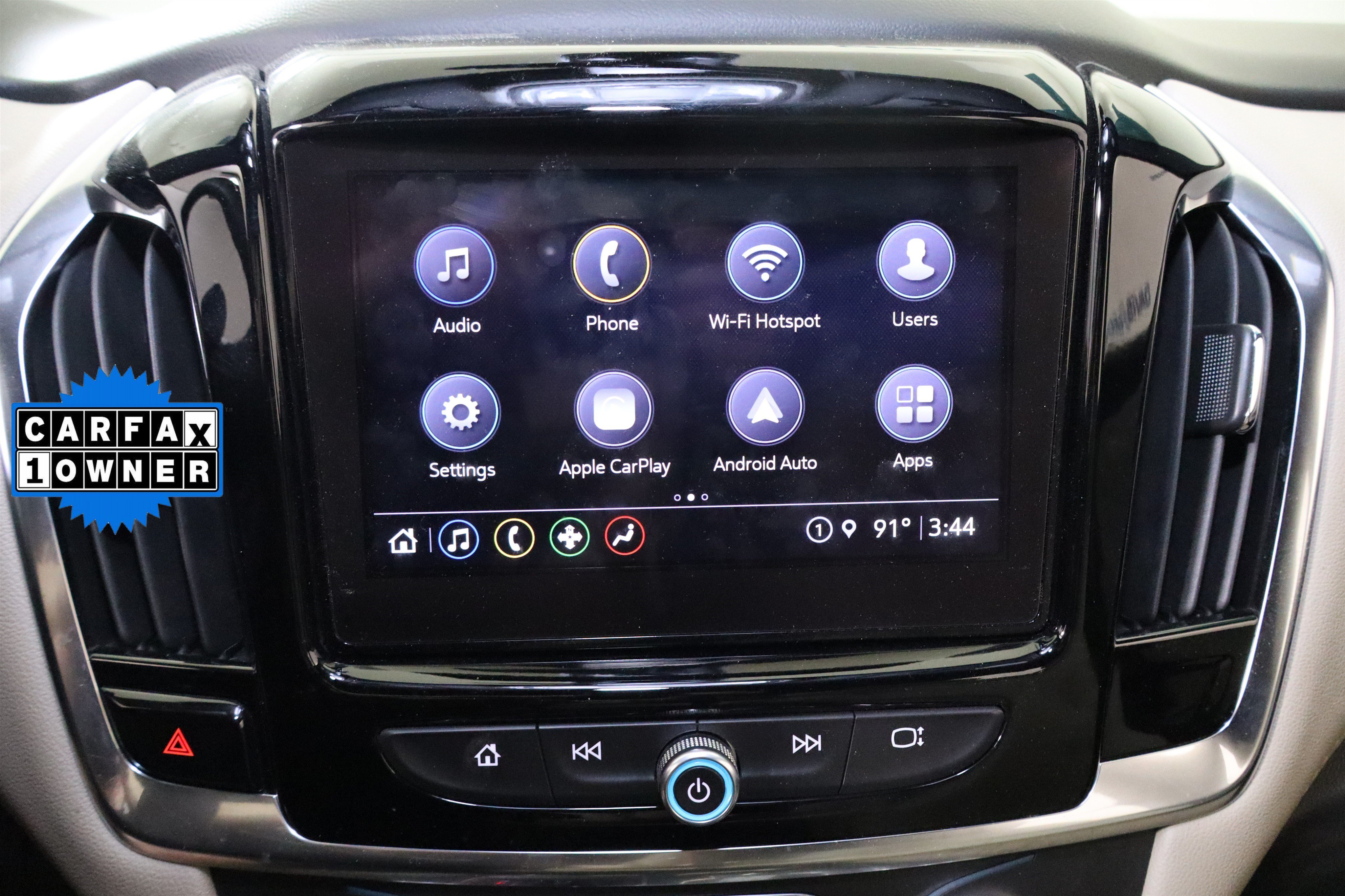 Certified 2024 Chevrolet Traverse LT AWD/4WD image 25