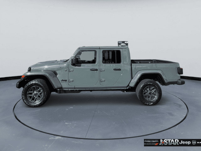 New 2026 Jeep Gladiator Sport AWD/4WD image 8