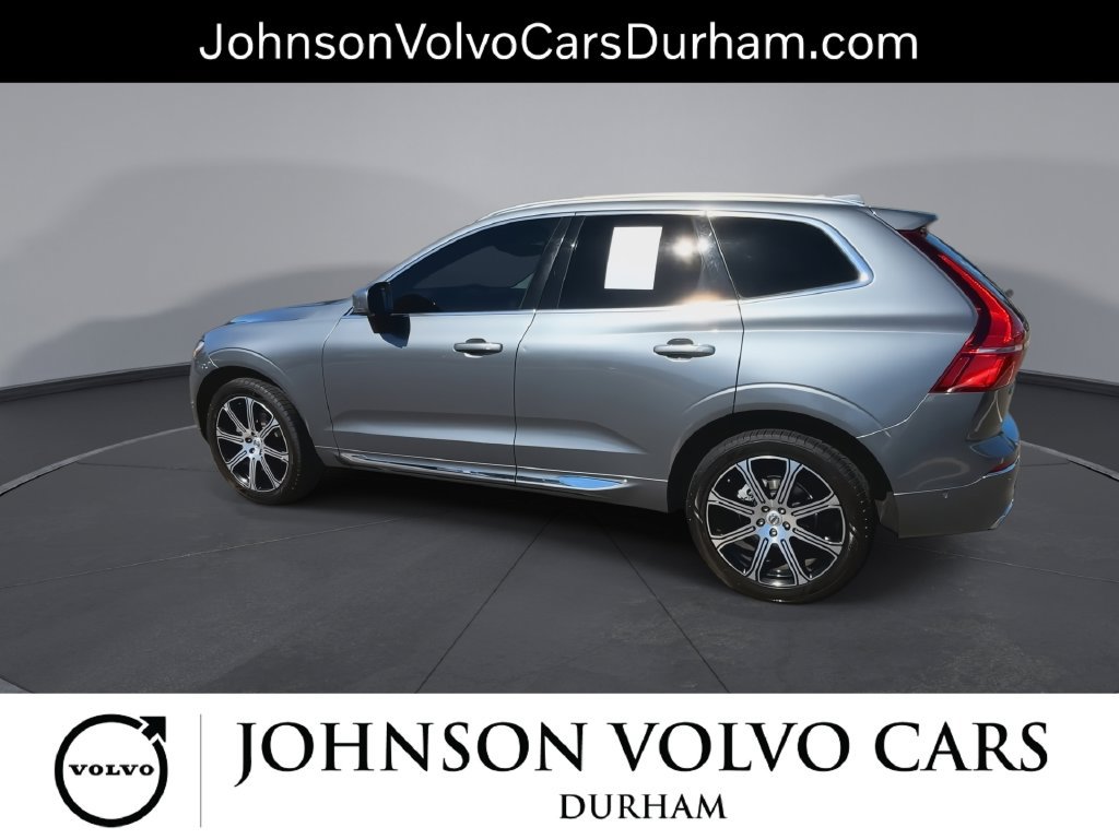 Used 2021 Volvo XC60 T5 Inscription w/ Advanced Package AWD/4WD image 6
