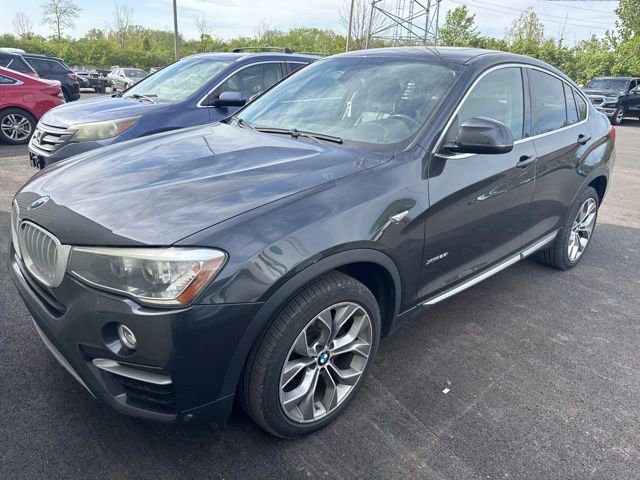Used 2016 BMW X4 xDrive28i image 1