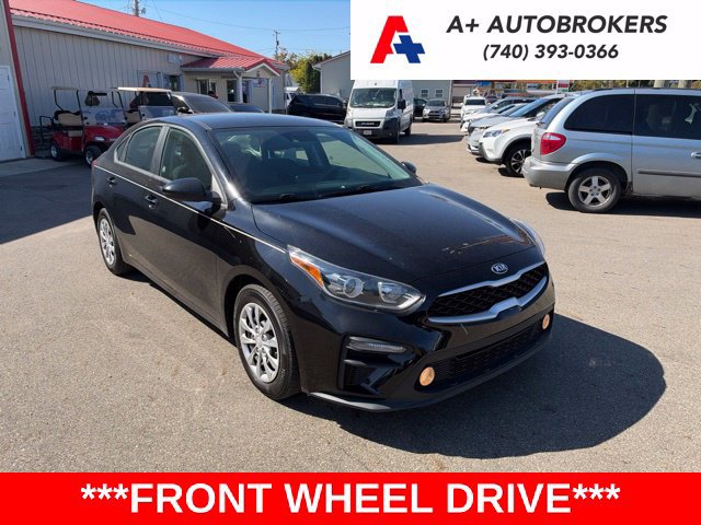 Used 2021 Kia Forte Sedan FWD image 1