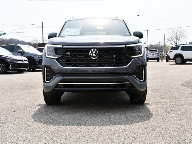 New 2026 Volkswagen Atlas SEL Premium R-Line image 2