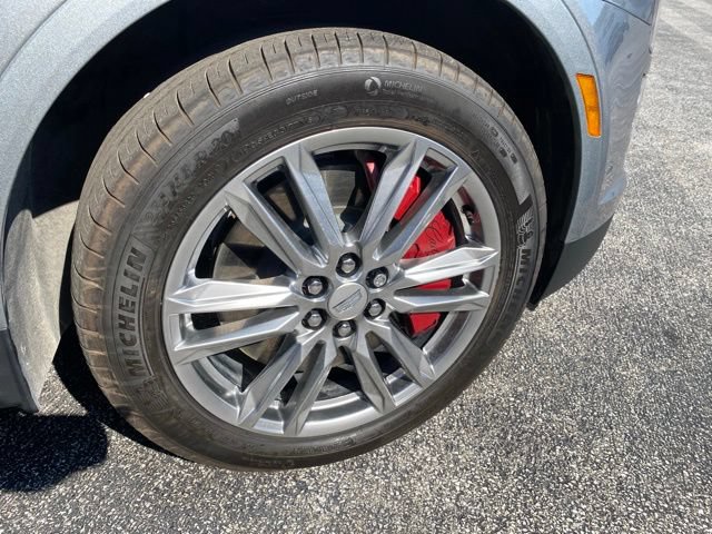 Used 2026 Cadillac XT5 Sportv w/ LPO, Floor Liner Package AWD/4WD image 13