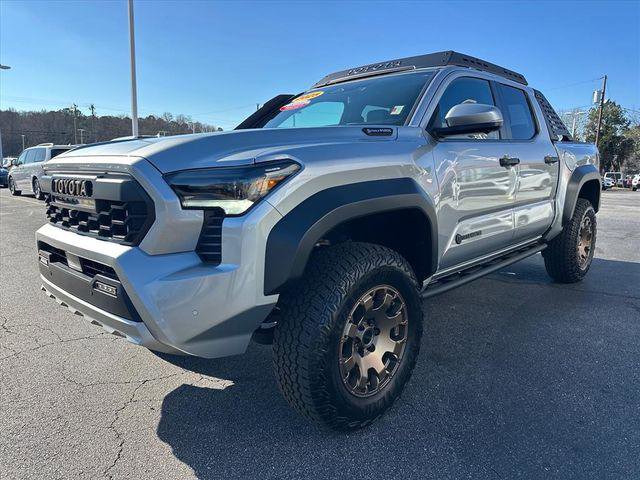 Certified 2025 Toyota Tacoma Trailhunter image 7