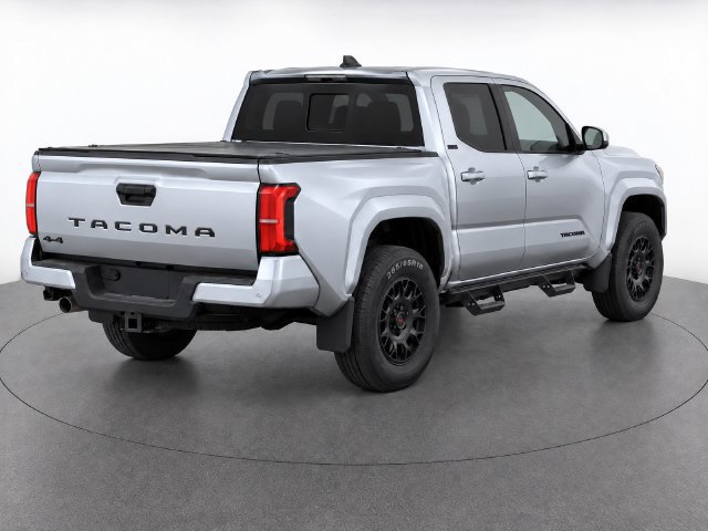 Used 2025 Toyota Tacoma SR5 AWD/4WD image 4