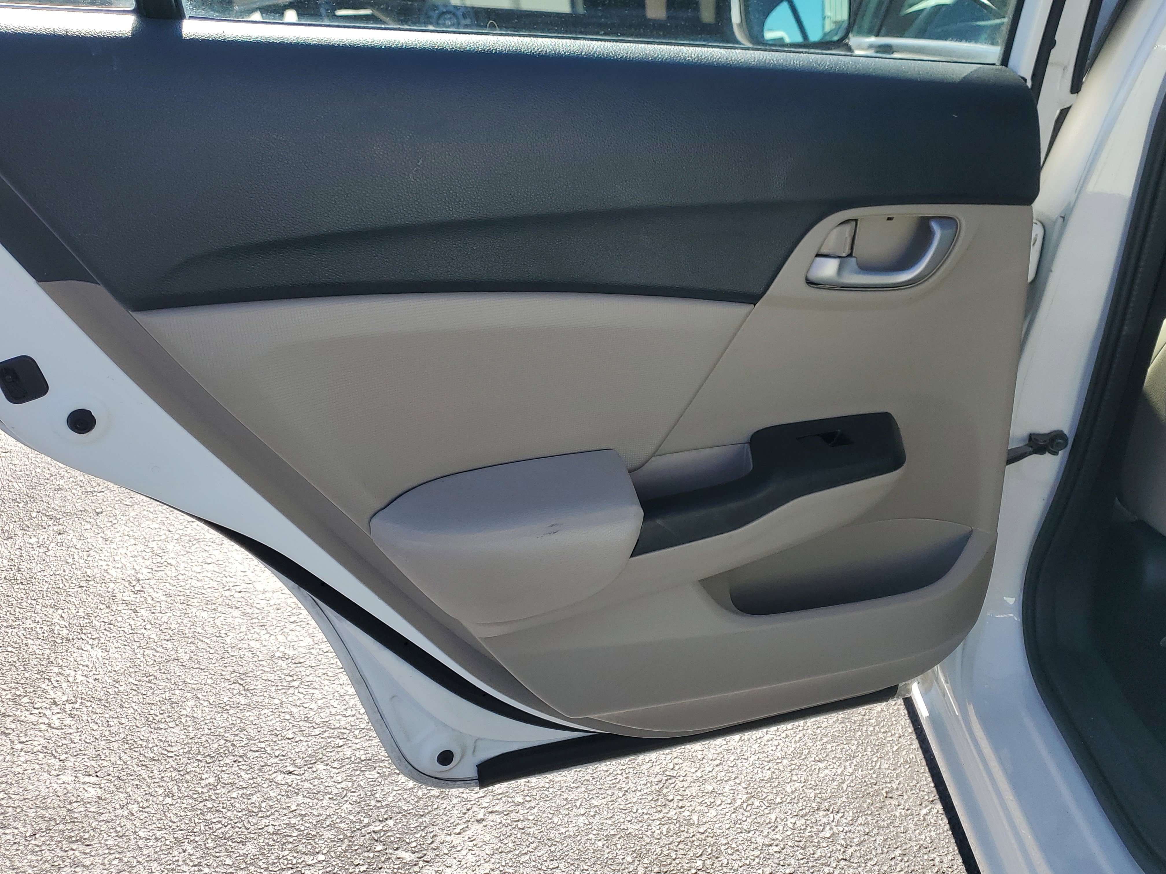 Used 2014 Honda Civic LX image 11