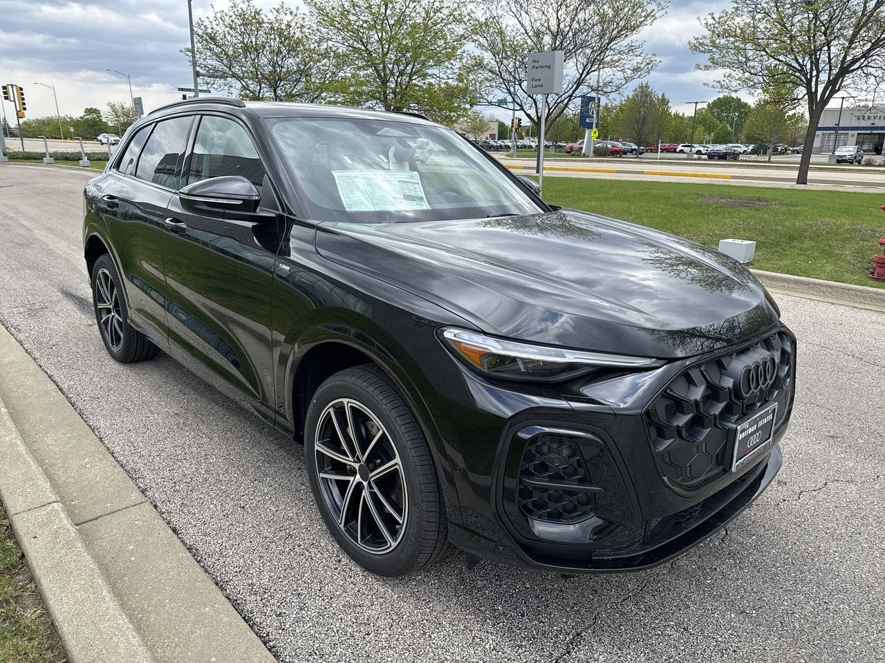 New 2026 Audi Q5 Premium Plus AWD/4WD image 27