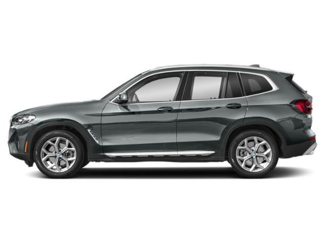 Used 2023 BMW X3 xDrive30i w/ Premium Package w/ZPA AWD/4WD image 3