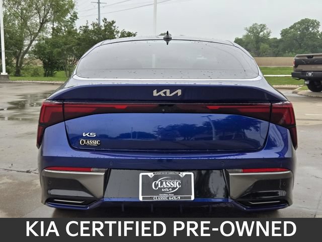 Certified 2025 Kia K5 EX FWD image 5