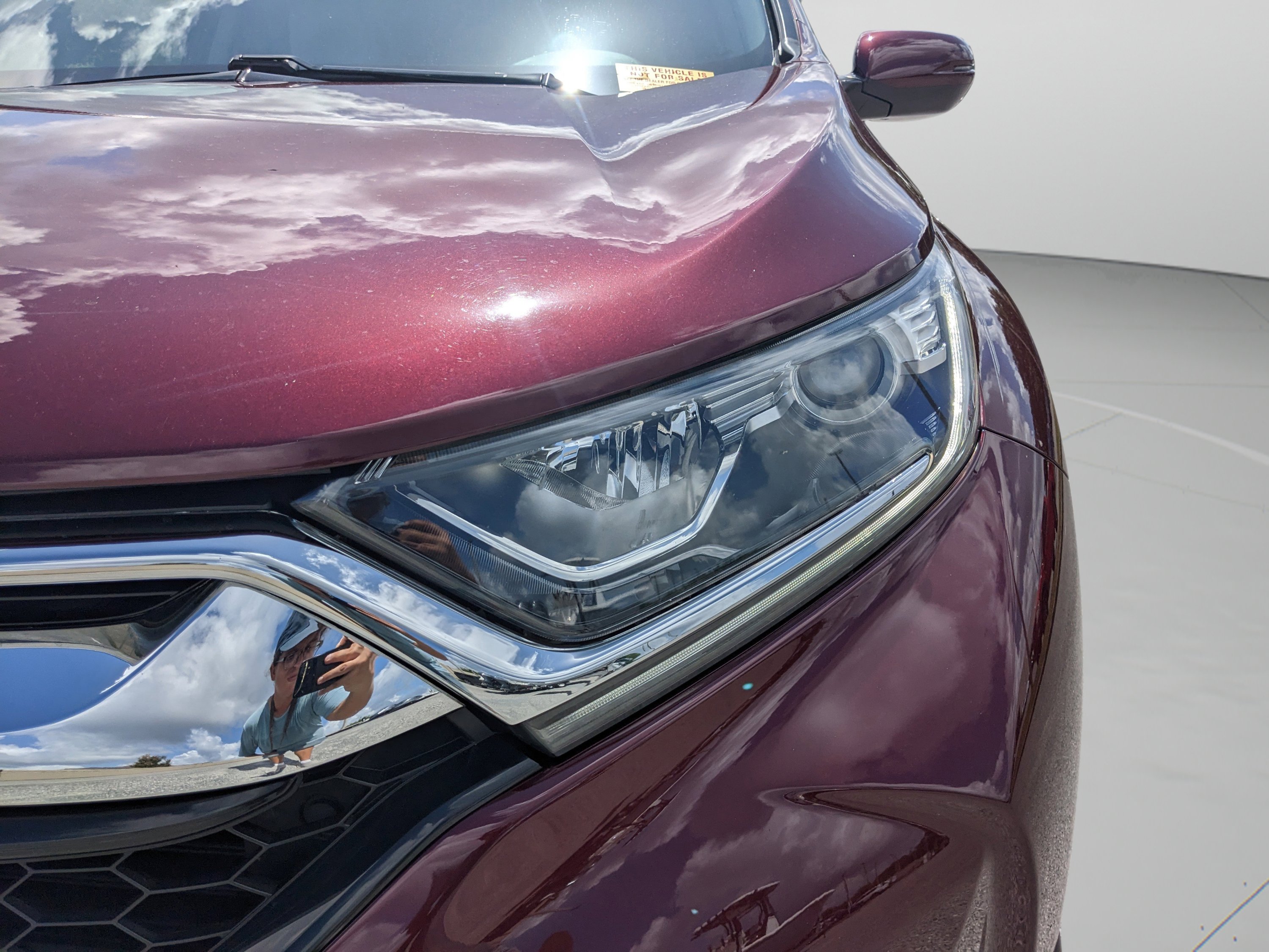 Used 2019 Honda CR-V EX-L image 37