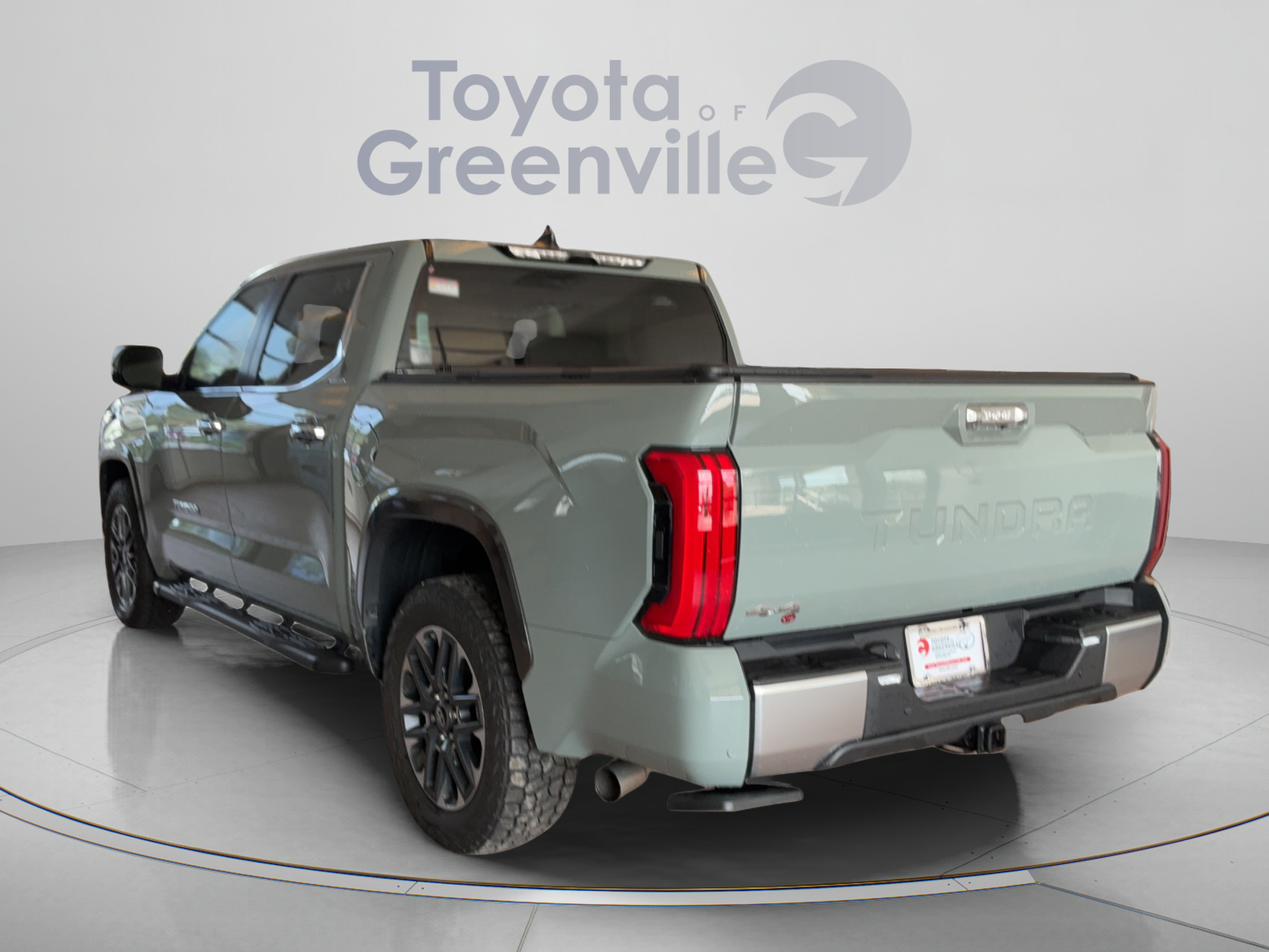 Certified 2025 Toyota Tundra Limited AWD/4WD image 4