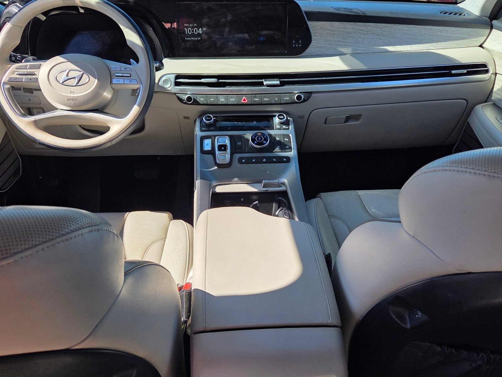 Used 2023 Hyundai Palisade Calligraphy AWD/4WD image 8