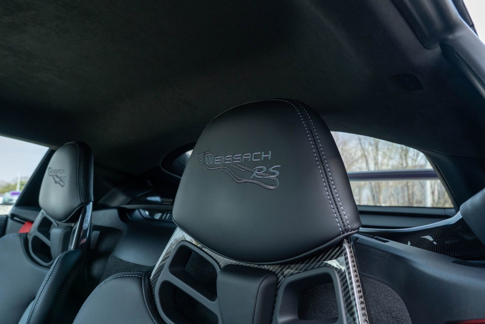 Certified 2025 Porsche 718 Cayman GT4 RS image 34