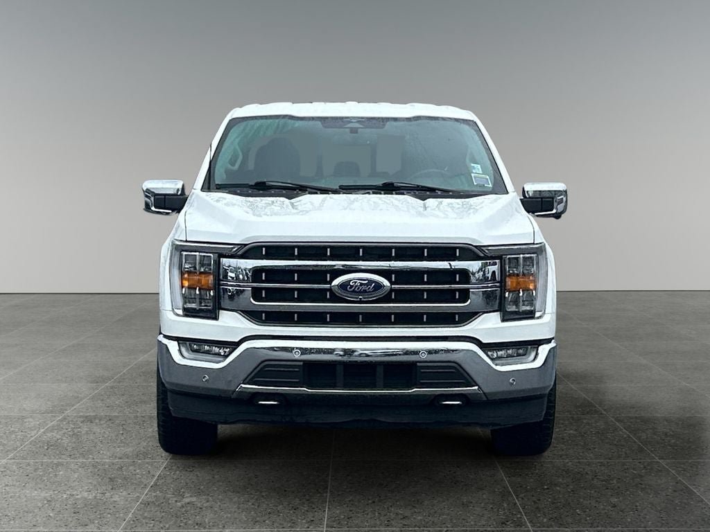 Used 2023 Ford F150 Lariat w/ Trailer Tow Package AWD/4WD image 2