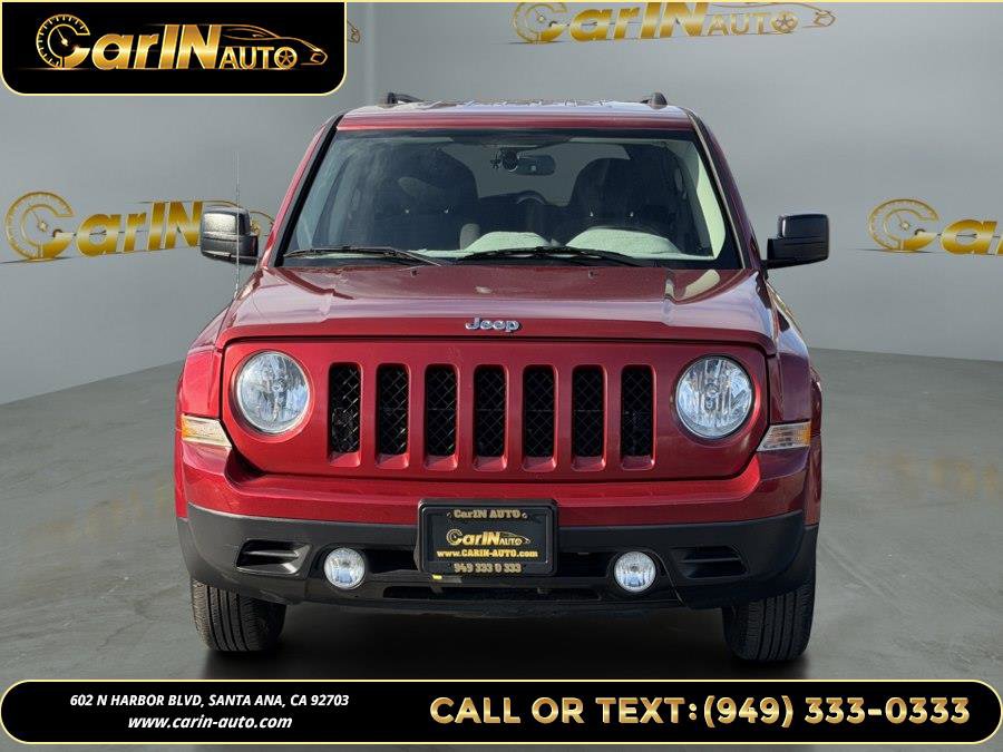Used 2016 Jeep Patriot Sport FWD image 2