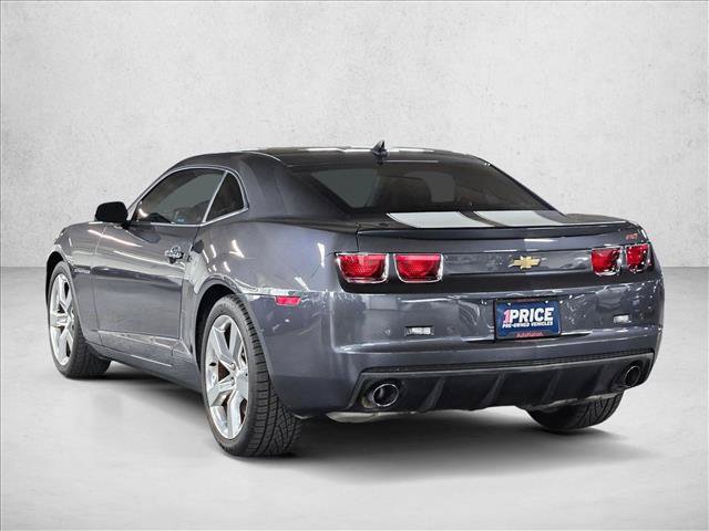 Used 2010 Chevrolet Camaro SS w/ RS Package RWD image 8
