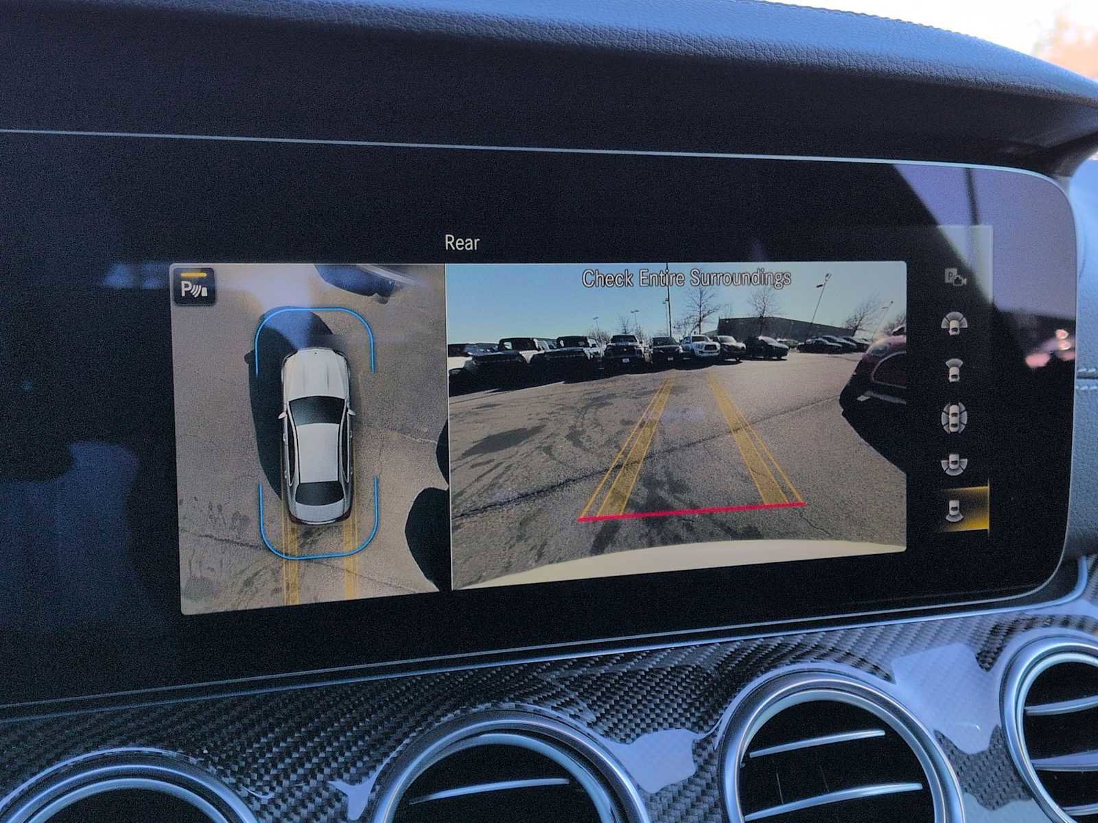 Used 2022 Mercedes-Benz E 53 AMG 4MATIC Sedan image 32