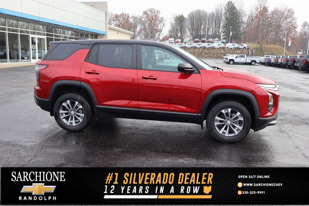 New 2026 Chevrolet Equinox LT w/ Convenience Package II image 1