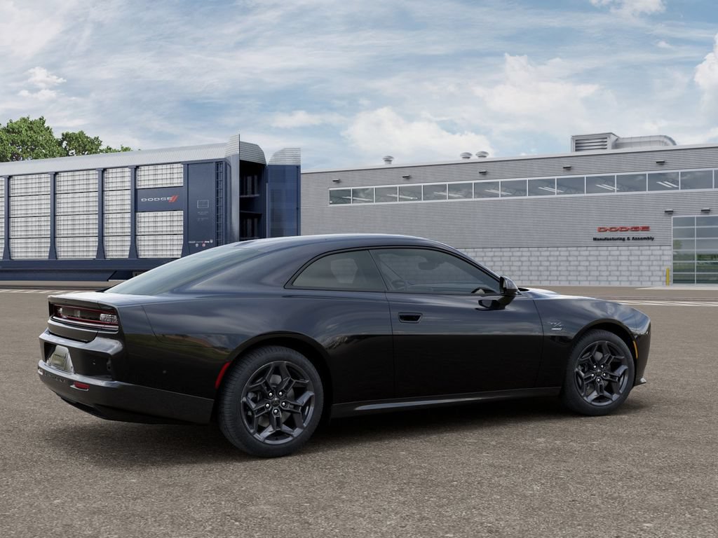 New 2025 Dodge Charger Daytona R/T w/ Quick Order Package 25M R/T AWD/4WD image 4