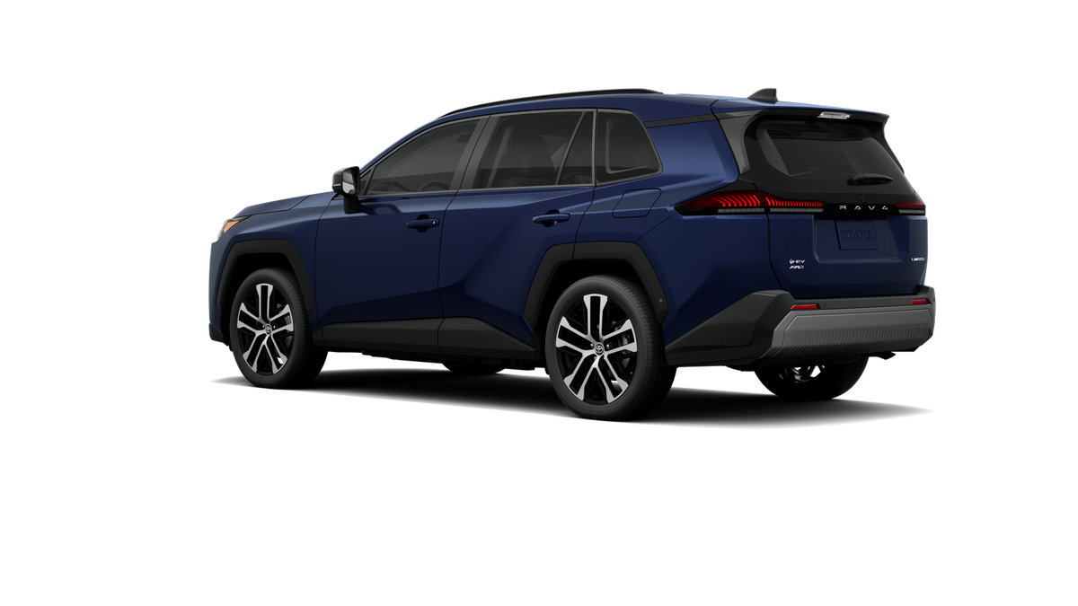 New 2026 Toyota RAV4 Limited AWD/4WD image 8