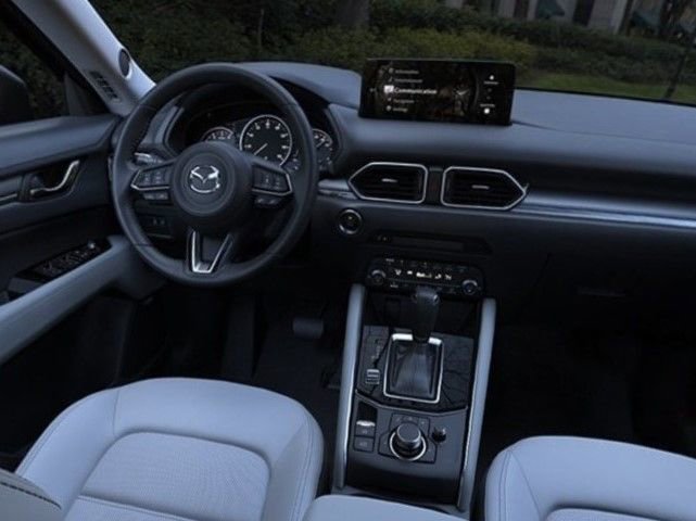 New 2025 MAZDA CX-5 AWD 2.5 S w/ Premium Plus Pkg image 8