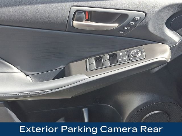 Used 2024 Lexus IS 350 F Sport w/ Blackout Package image 23