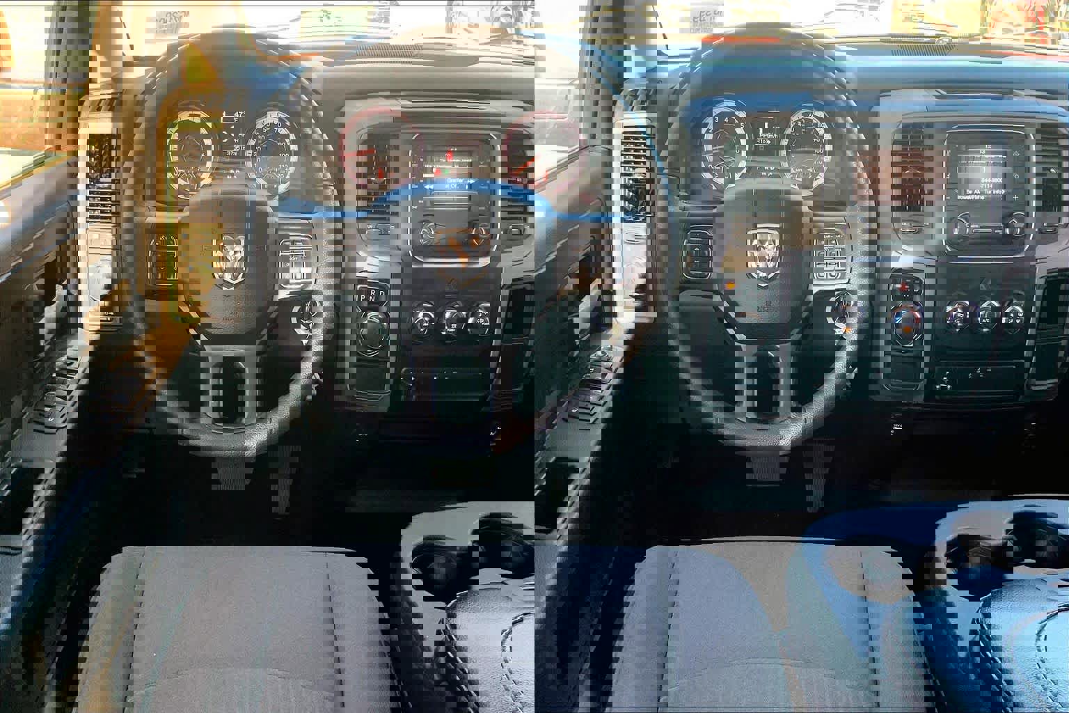 Used 2021 RAM 1500 Tradesman w/ Popular Equipment Group image 5