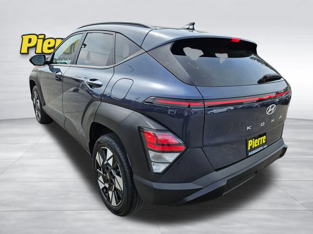 Used 2024 Hyundai Kona SEL AWD/4WD image 3