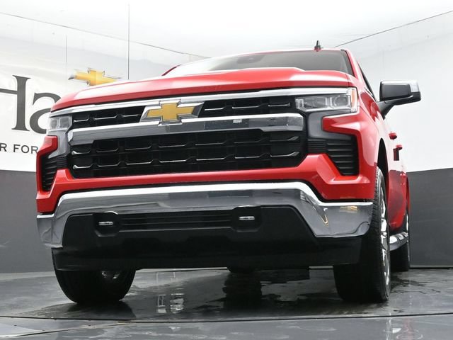New 2026 Chevrolet Silverado 1500 LT w/ Leather Package AWD/4WD image 34