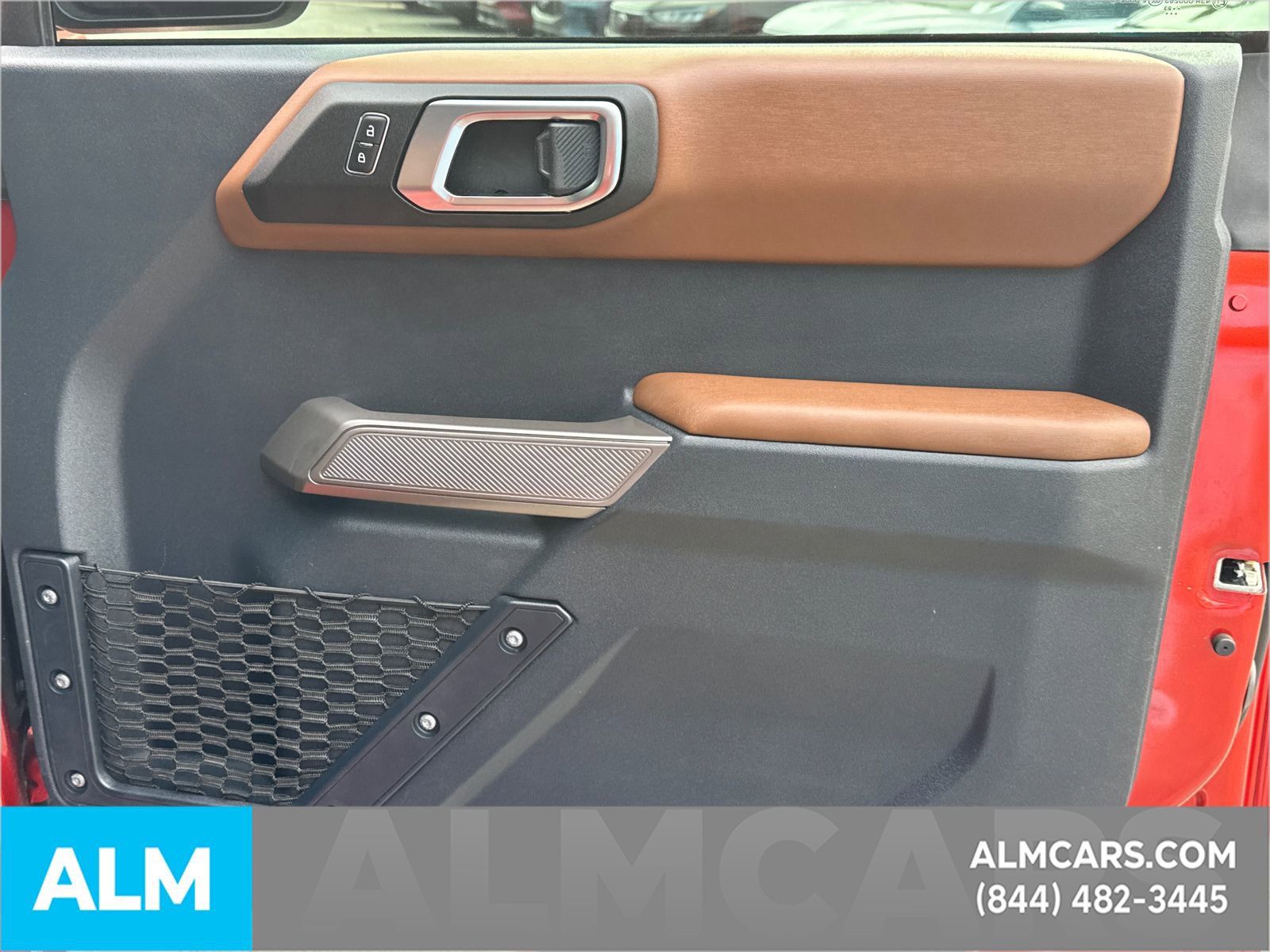 Used 2023 Ford Bronco Outer Banks image 16