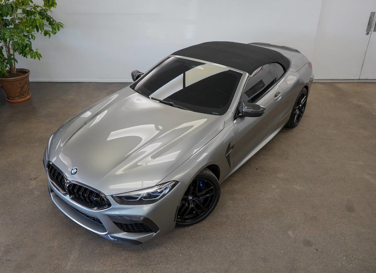 Used 2022 BMW M8 Competition w/ M Carbon Exterior Package image 42