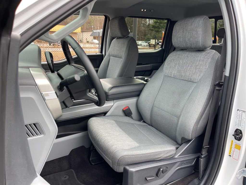 Used 2022 Ford F150 XLT w/ Equipment Group 302A High image 19