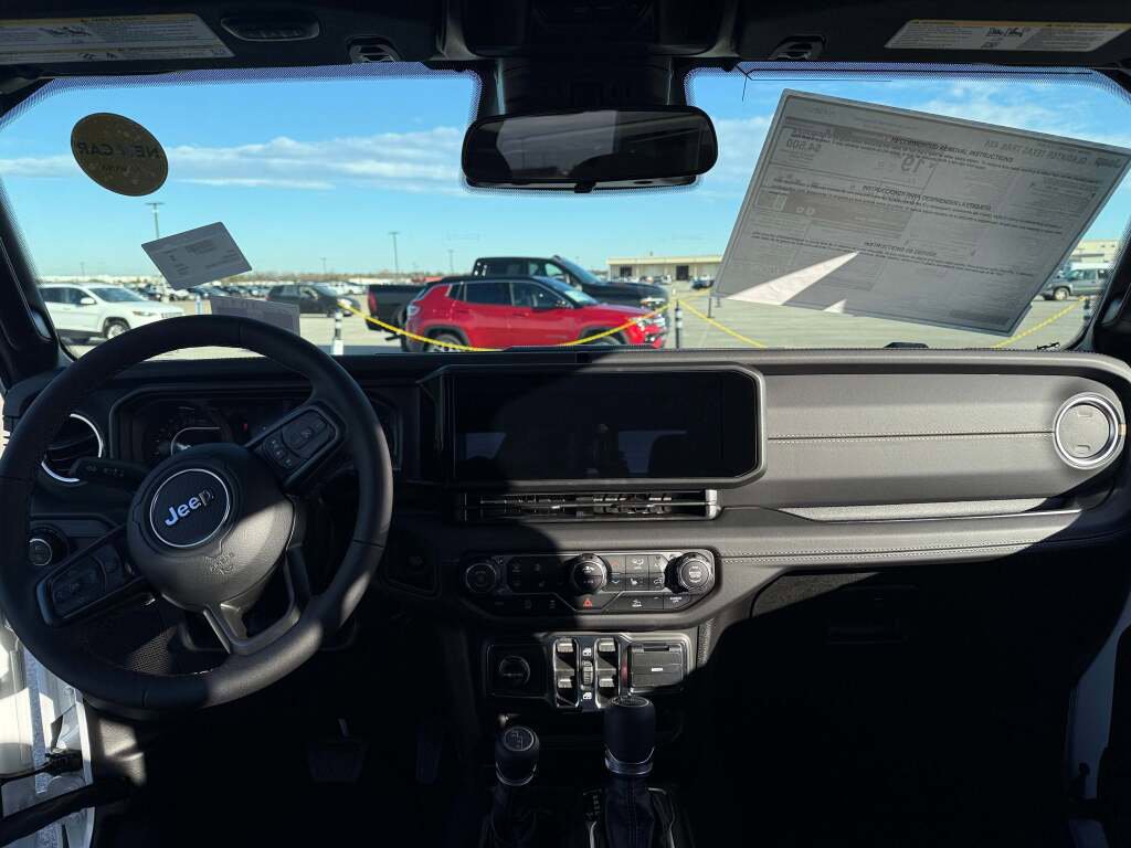 New 2026 Jeep Gladiator Sport image 22