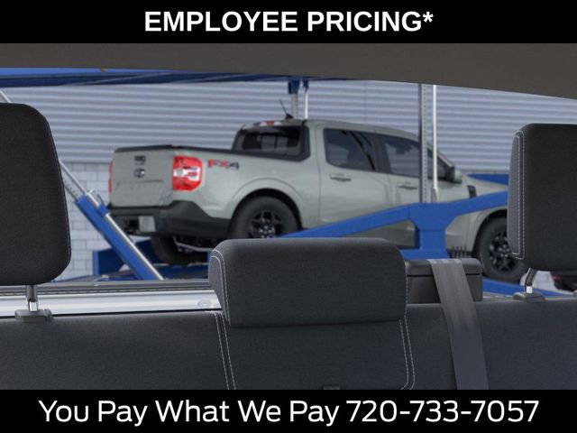 New 2026 Ford Ranger XL w/ Trailer Tow Package AWD/4WD image 22