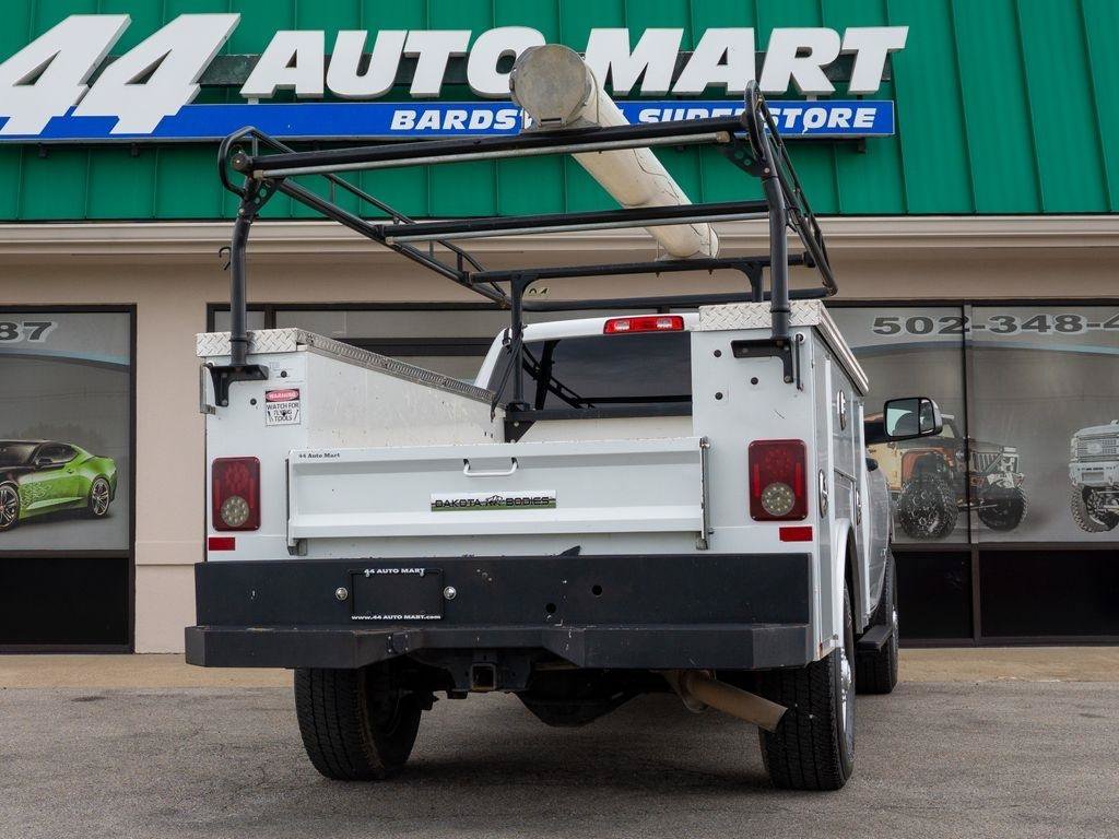 Used 2022 RAM 2500 Tradesman RWD image 3