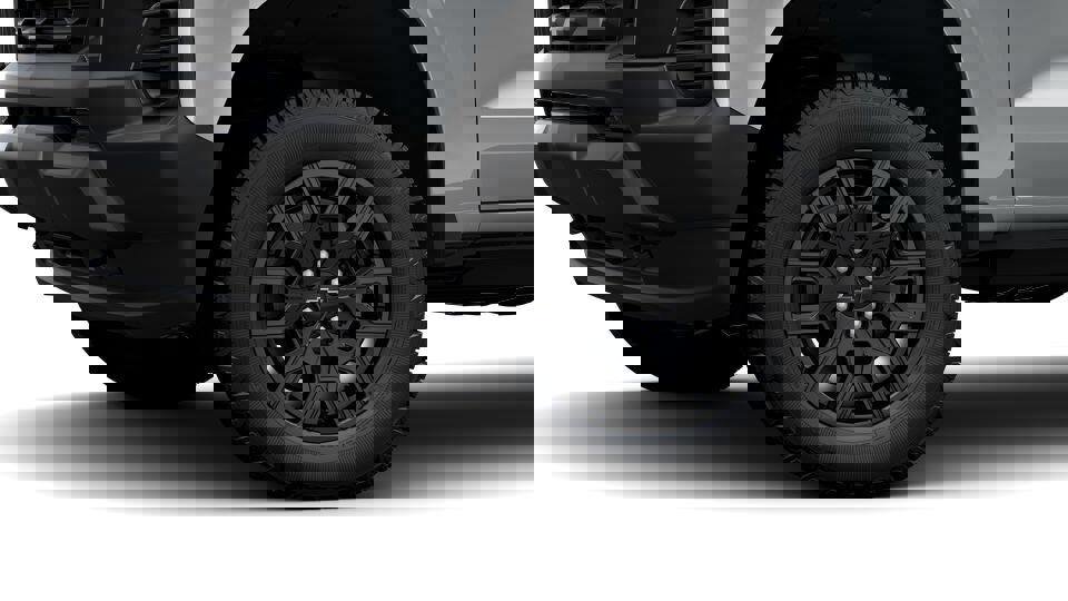 New 2026 Chevrolet Colorado W/T image 96