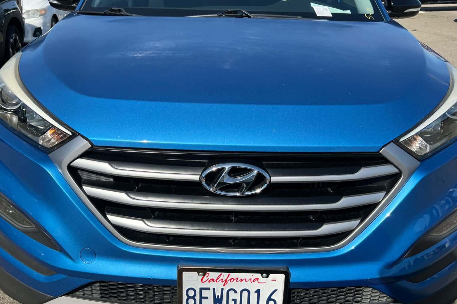 Used 2017 Hyundai Tucson Night FWD image 12