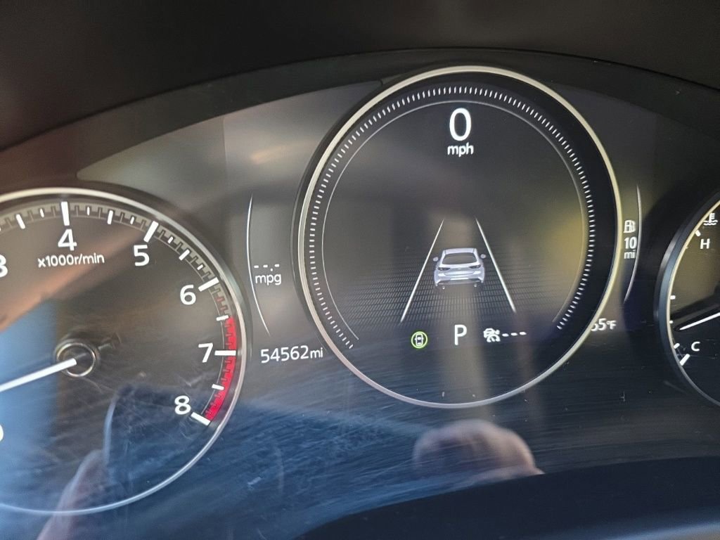 Used 2025 MAZDA MAZDA3 s Sport image 22