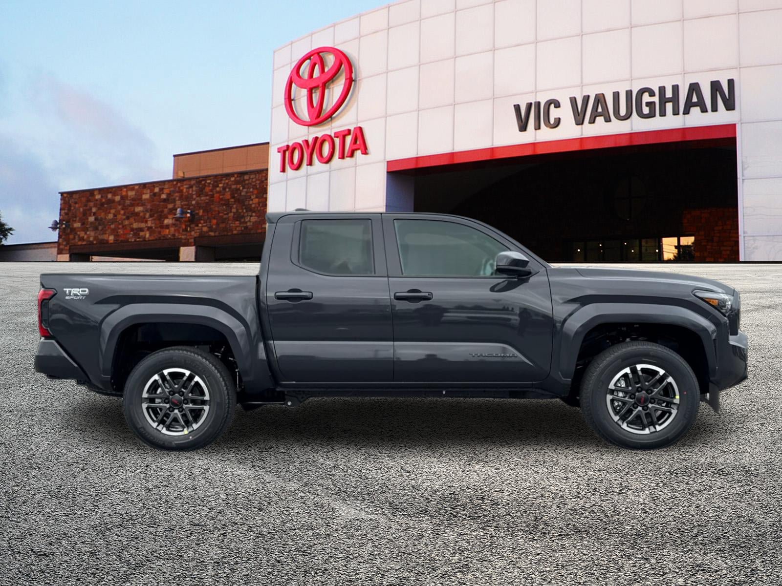 New 2026 Toyota Tacoma TRD Sport AWD/4WD image 6