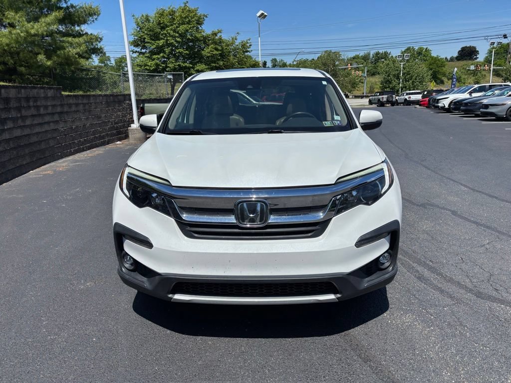 Used 2021 Honda Pilot EX-L image 2
