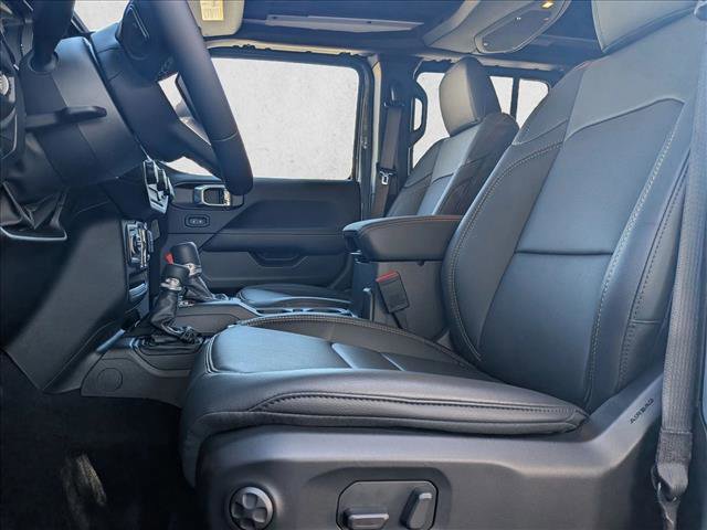 New 2026 Jeep Wrangler Sahara image 4