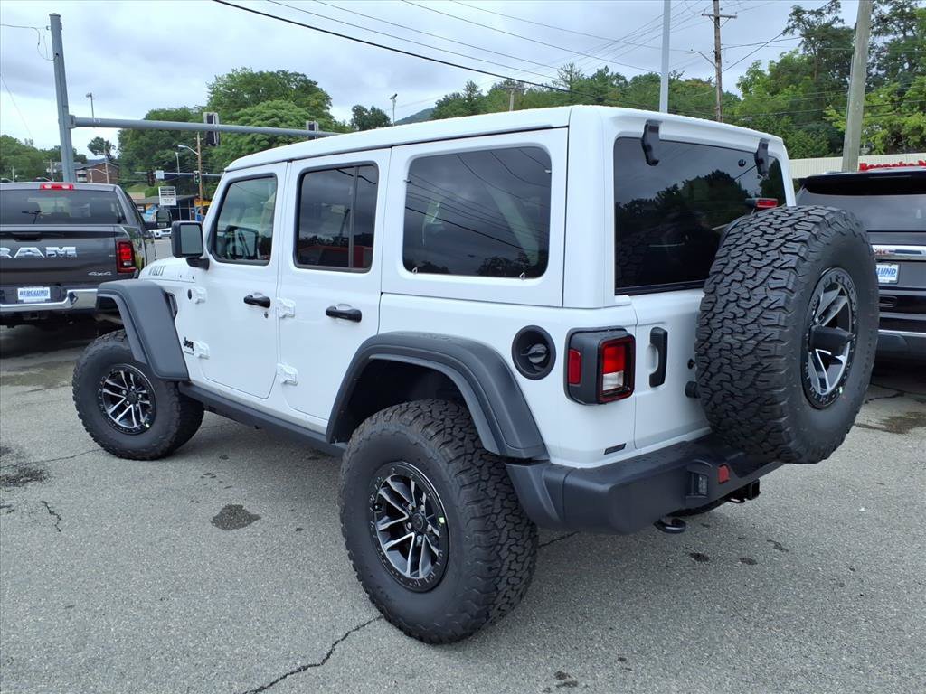 New 2026 Jeep Wrangler Unlimited Sport AWD/4WD image 6