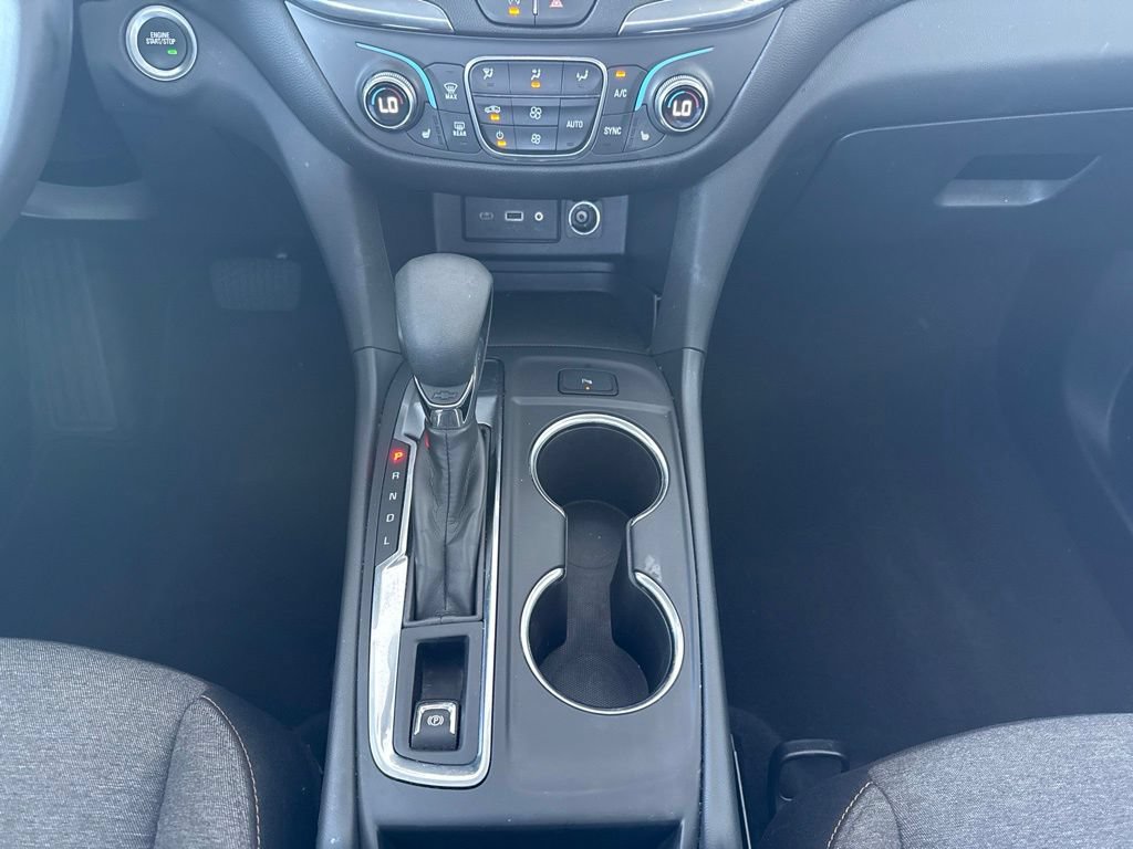 Used 2024 Chevrolet Equinox LT FWD image 24