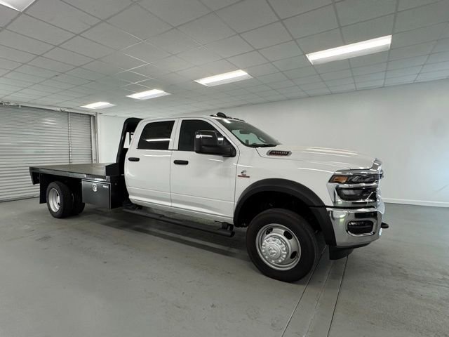 New 2026 RAM 4500 Tradesman w/ Chrome Appearance Group AWD/4WD image 3