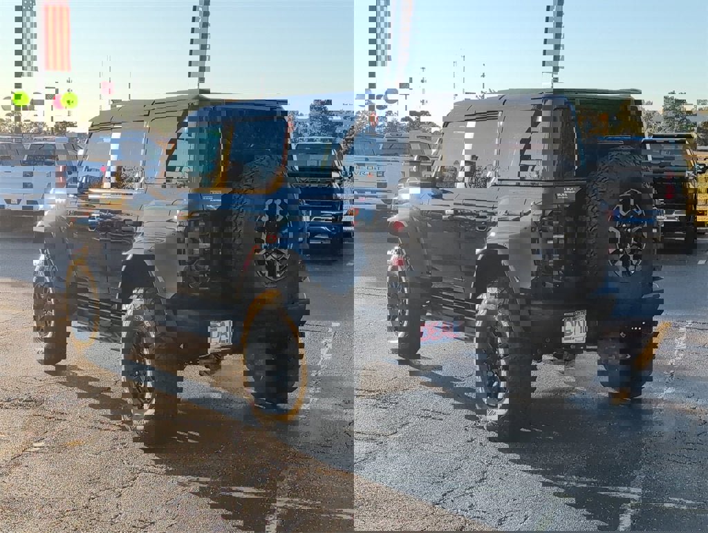 Used 2024 Ford Bronco Raptor image 5