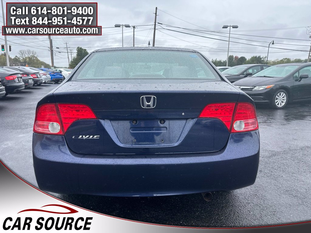 Used 2008 Honda Civic LX image 7