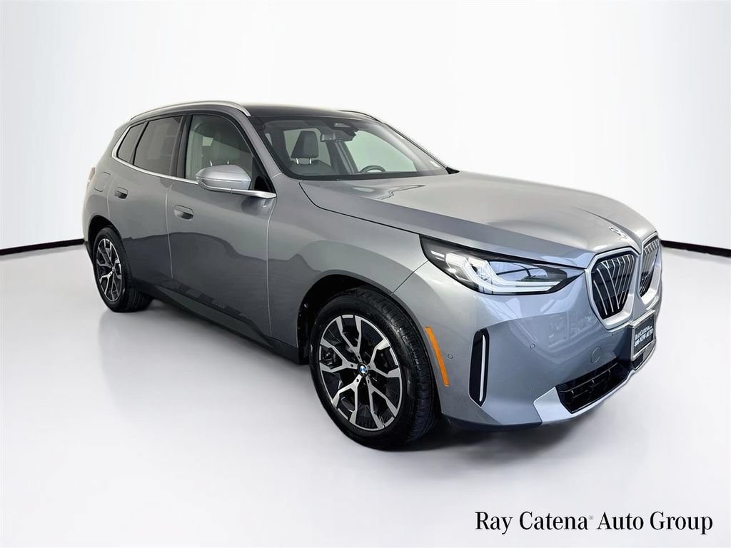 Used 2026 BMW X3 xDrive30i w/ Convenience Package